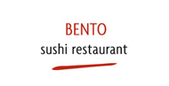 bento sushi